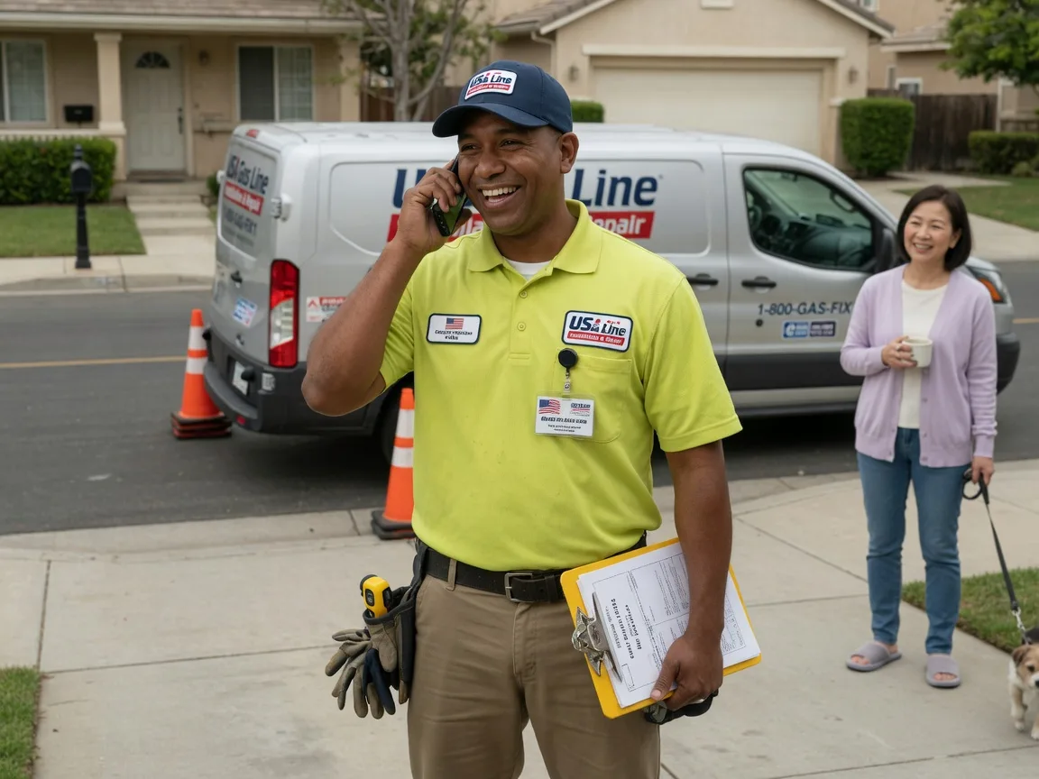 Gas Line Installation Tigerton, WI FAQs